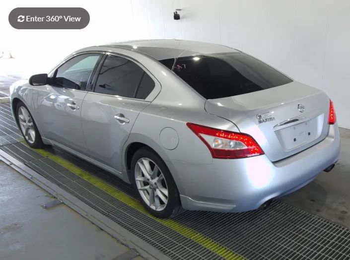 Used 2009 Nissan Maxima 3.5 S FWD image 3
