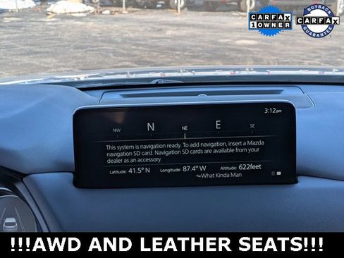 Used 2021 MAZDA CX-5 Touring image 27