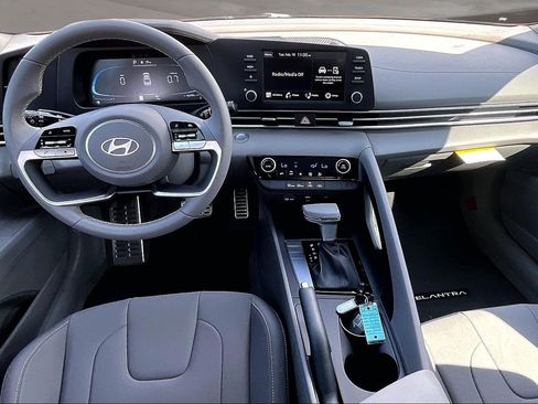 New 2026 Hyundai Elantra Sport image 5