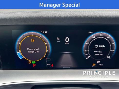 New 2025 Volkswagen Tiguan SE image 13