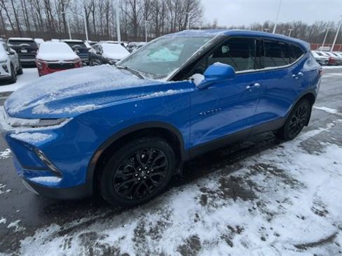 Used 2024 Chevrolet Blazer LT w/ LPO, Floor Liner Package image 4