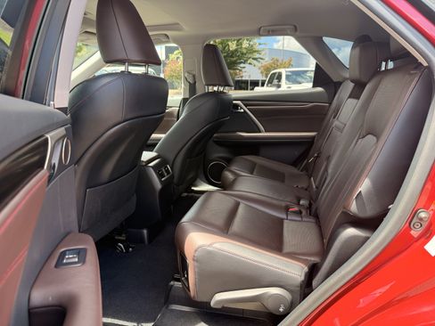 Used 2018 Lexus RX 350L AWD image 21
