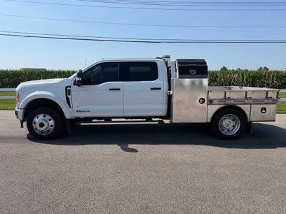Used 2025 Ford F450 XLT w/ 360-Degree Camera Package