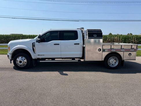 Used 2025 Ford F450 XLT w/ 360-Degree Camera Package AWD/4WD image 1