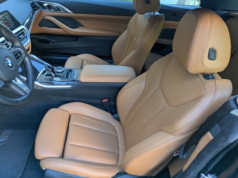 Used 2023 BMW 430i xDrive Convertible w/ M Sport Package image 13