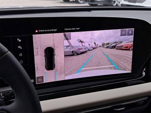 Certified 2026 Audi A6 Prestige image 13