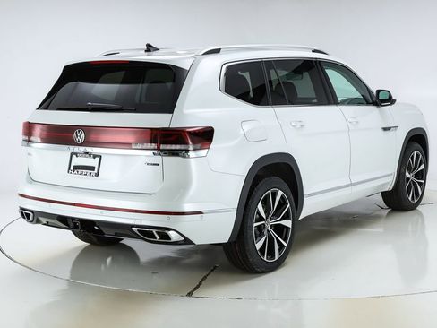 New 2026 Volkswagen Atlas SEL Premium R-Line image 48