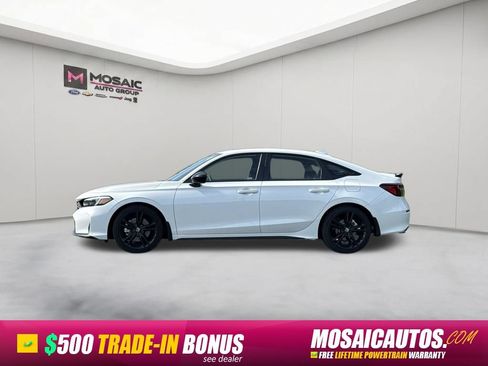 Used 2026 Honda Civic Si image 4