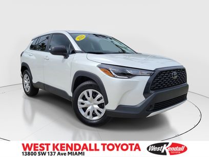 Used 2022 Toyota Corolla Cross L