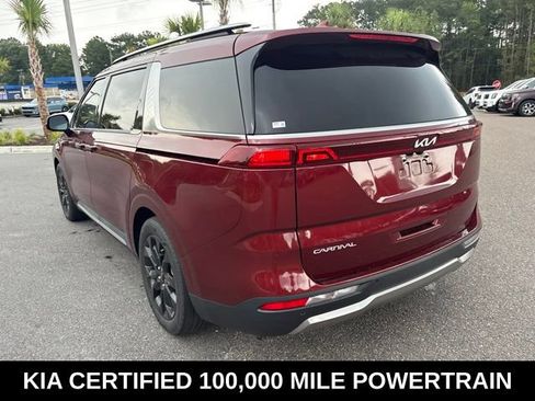 Certified 2023 Kia Carnival SX FWD image 7