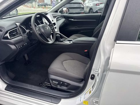 Used 2023 Toyota Camry LE AWD/4WD image 16