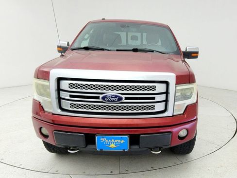 Used 2013 Ford F150 Platinum image 2