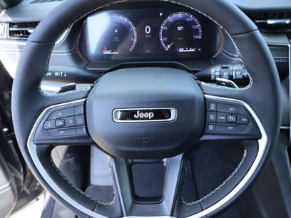 New 2026 Jeep Grand Cherokee L 4WD