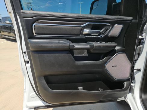 Used 2025 RAM 1500 Laramie RWD image 11