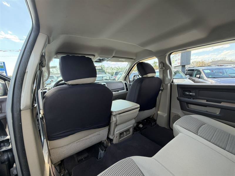 Used 2011 RAM 1500 Classic SLT w/ Remote Start & Security Group AWD/4WD image 22
