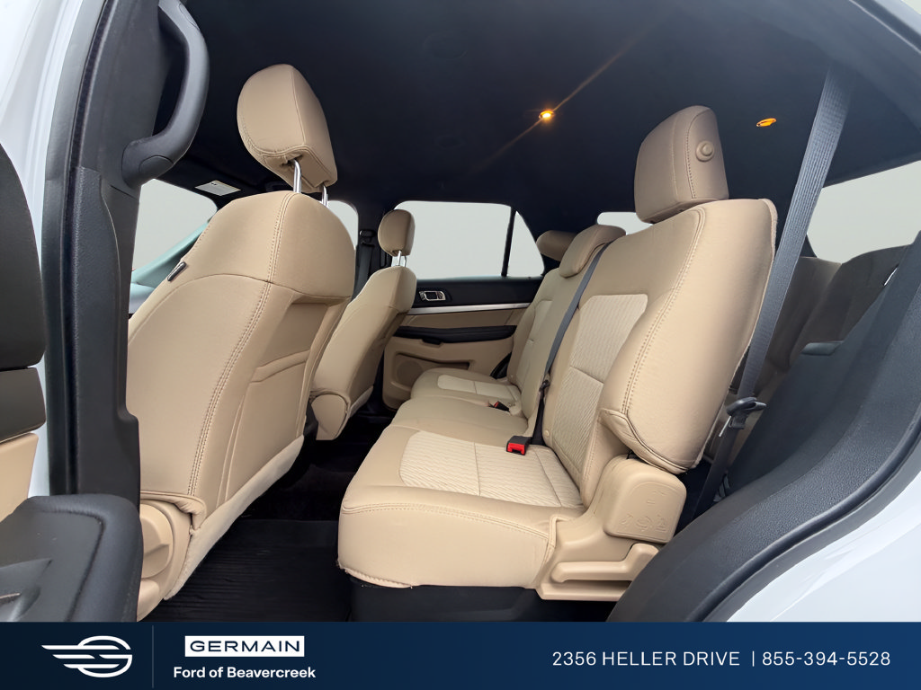 Used 2017 Ford Explorer 4WD image 22