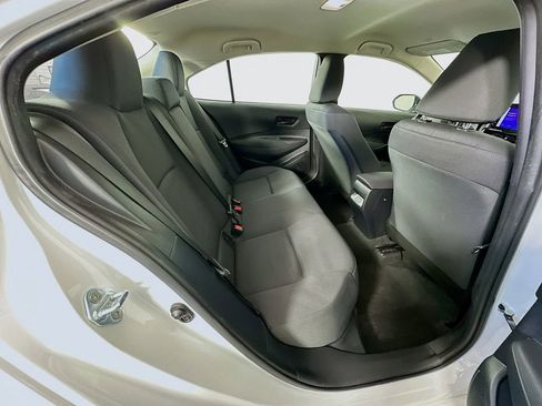 Certified 2024 Toyota Corolla LE FWD image 26