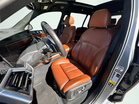 Used 2023 BMW X7 M60i w/ Executive Package AWD/4WD image 20