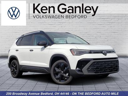New 2027 Volkswagen Taos SE