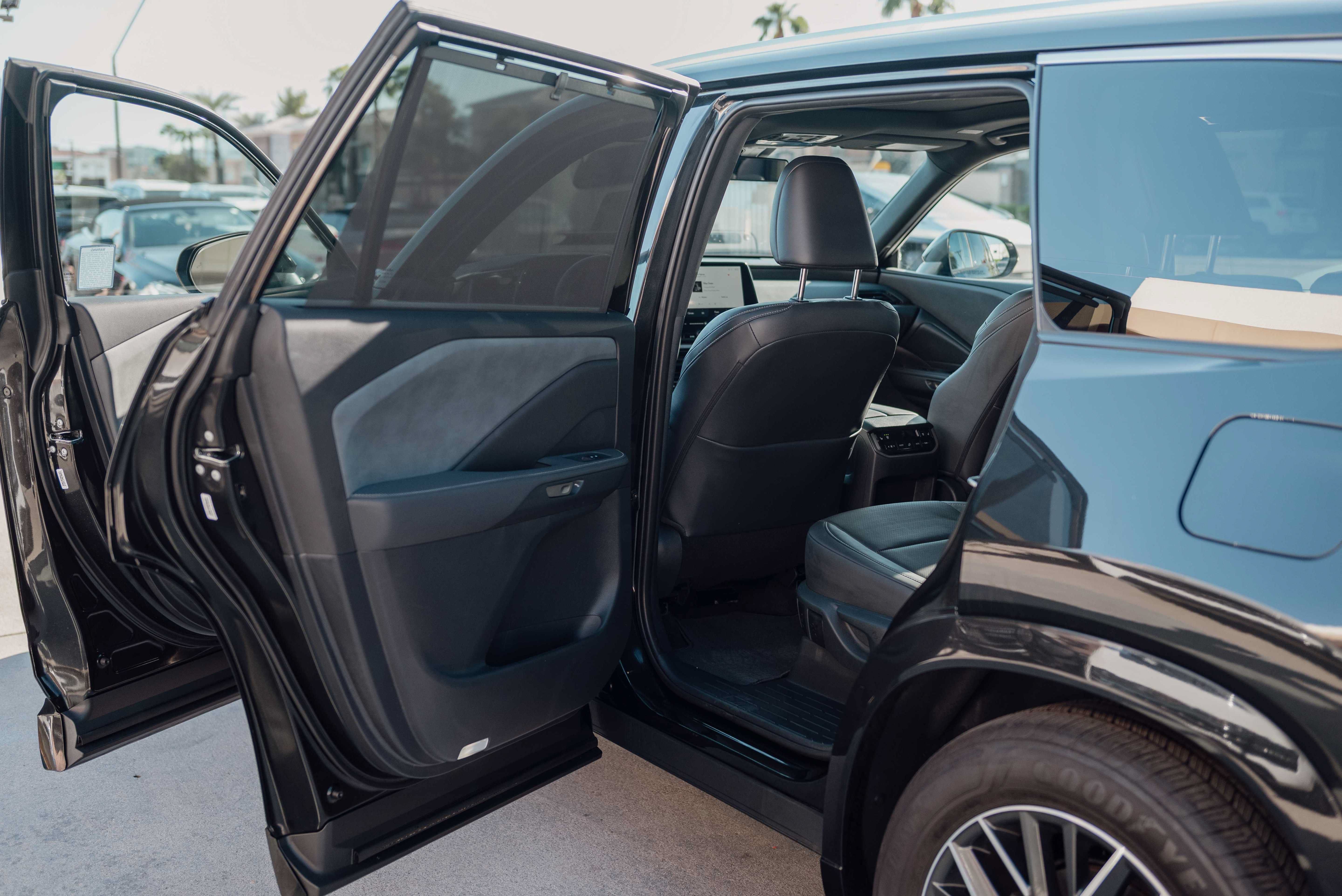 Used 2026 Lexus TX 350 AWD w/ Technology Package image 11