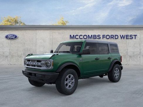 New 2025 Ford Bronco Big Bend image 4