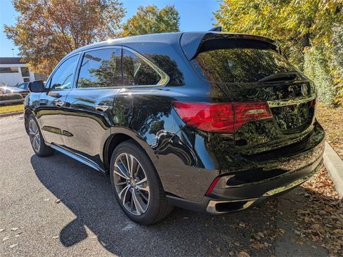 Used 2020 Acura MDX SH-AWD w/ Technology Package image 3