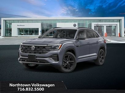 New 2026 Volkswagen Atlas Cross Sport SEL R-Line