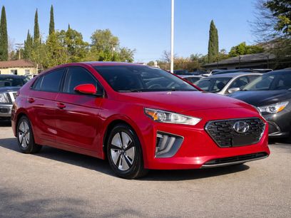 Used 2022 Hyundai Ioniq Blue