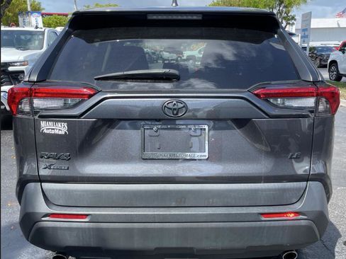Used 2023 Toyota RAV4 LE image 4