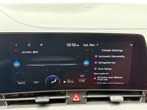 Certified 2023 Kia Sportage SX image 17