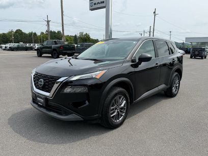 Used 2023 Nissan Rogue S