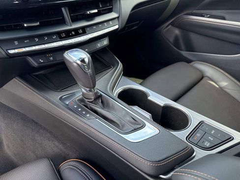 Certified 2023 Cadillac CT4 Sport image 24