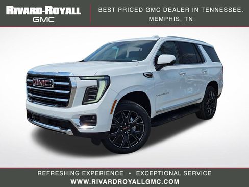 New 2026 GMC Yukon Elevation AWD/4WD image 1