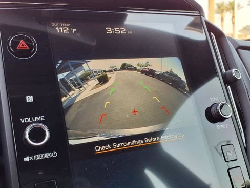 New 2025 Subaru WRX Premium image 33