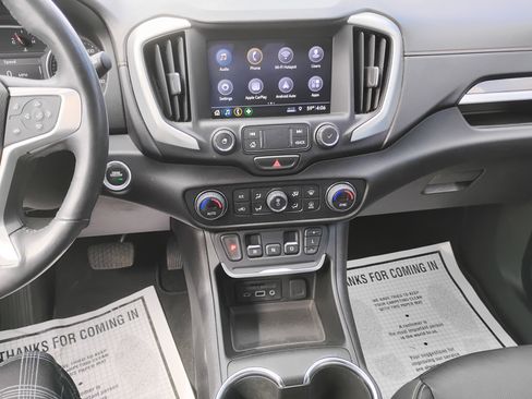Used 2019 GMC Terrain SLT w/ Preferred Package AWD/4WD image 7