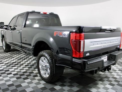 Used 2020 Ford F350 Platinum AWD/4WD image 5