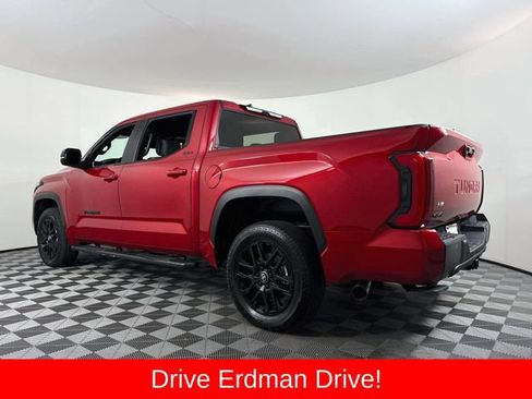 Certified 2026 Toyota Tundra Limited w/ Nightshade Package AWD/4WD image 21