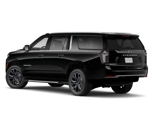 New 2026 Chevrolet Suburban Premier AWD/4WD image 27