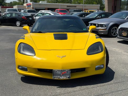 Used 2008 Chevrolet Corvette Coupe RWD image 8
