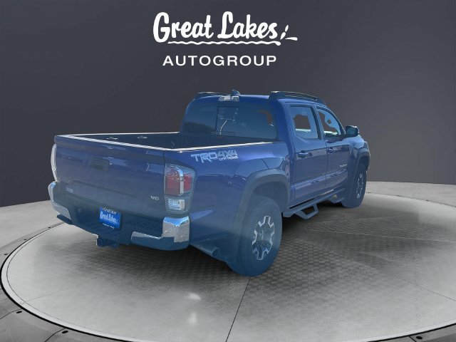 Used 2023 Toyota Tacoma TRD Off-Road AWD/4WD image 5