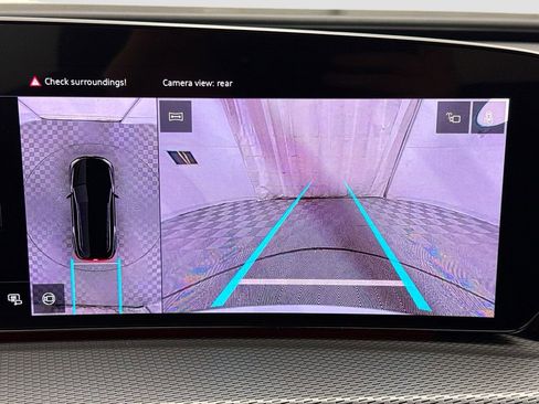 New 2025 Audi SQ5 Prestige image 15