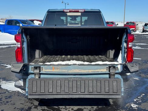 Certified 2024 Chevrolet Silverado 1500 RST w/ RST All Star Premium Package image 4