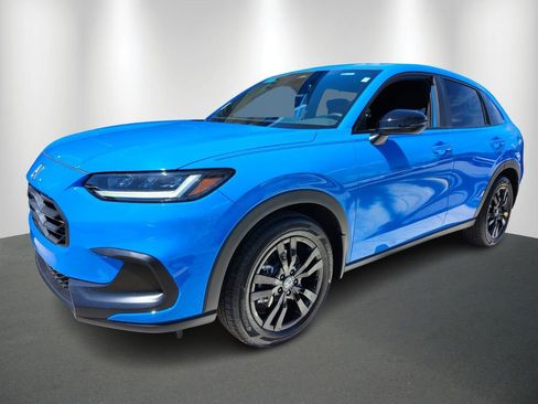 New 2026 Honda HR-V Sport image 3