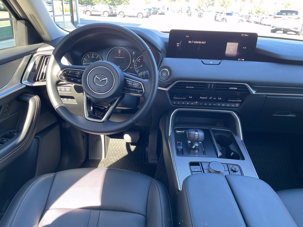 Certified 2026 MAZDA CX-90 3.3 Turbo w/ Preferred Package AWD/4WD image 18