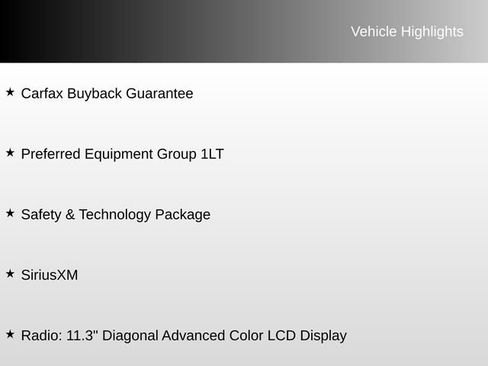 Certified 2025 Chevrolet Equinox LT w/ Safety and Technology Package FWD image 14