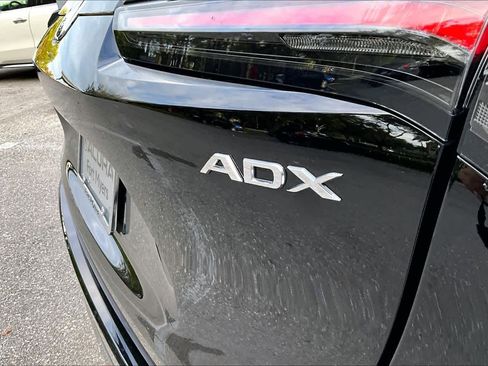 Certified 2025 Acura ADX A-Spec image 9