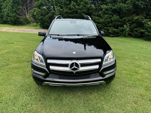 Used 2015 Mercedes-Benz GL 450 4MATIC image 5
