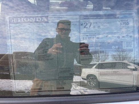 New 2026 Honda HR-V EX-L image 5