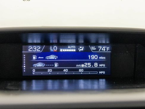 Used 2023 Subaru Crosstrek 2.5i Limited w/ Popular Package #4A AWD/4WD image 28