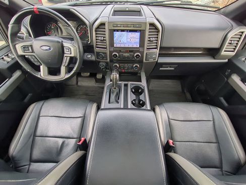 Used 2018 Ford F150 Raptor w/ Equipment Group 802A Luxury image 15